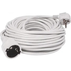 Somogyi Elektronic 1 Plug 3 m (NV 2-3/WH/1,5)