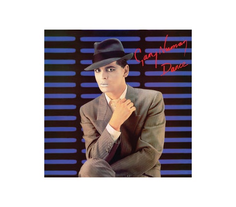 Dance - Gary Numan LP