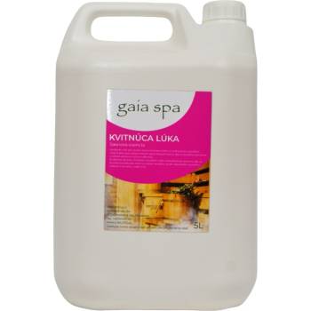 Gaia Spa esencia do sauny Kvitnúca lúka 5 l