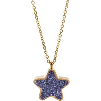 HARAHU Колие st-15095 - Златен kp15095 (st-15095)