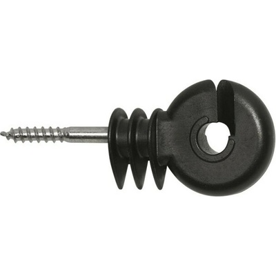 Izolátor kruhový pro elektrický ohradník, s krátkou výztuhou, 6 mm Varianta: s krátkou výztuhou, 6 mm