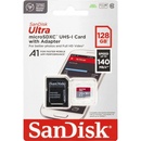 SanDisk SDXC UHS-I U1 8GB SDSQUAB-128G-GN6MA