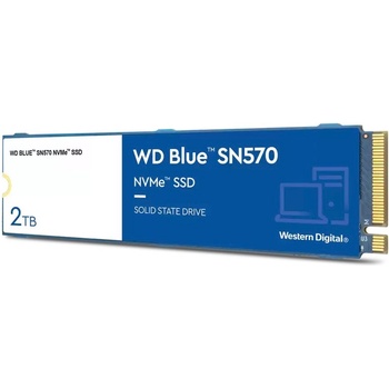 WD Blue SN570 2TB, WDS200T3B0C