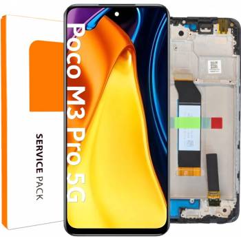 LCD Displej + Rám Poco M3 Pro 5G