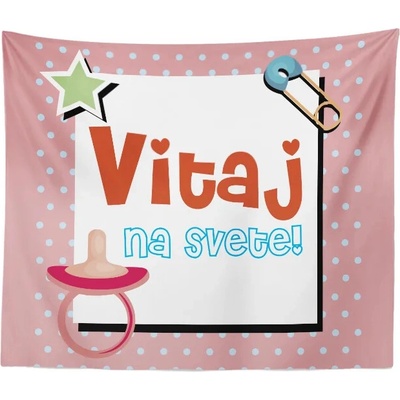 Sablio Deka Vitaj na svete 3 150x120