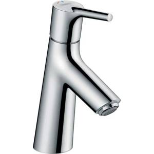 Hansgrohe Talis S - Смесител за умивалник, CoolStart, хром 72014000 (72014000)