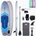 Aqua Marina Дъска Aqua SUP Marina Ray iSup 11'0