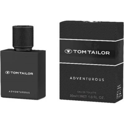 Tom Tailor Adventurous toaletná voda pánska 30 ml