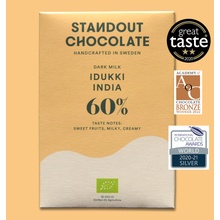 Standout Chocolate 60% Idukki India 50 g