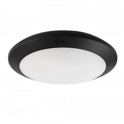 POLARIS Кръгъл екстериорен LED плафон Umberta IP66 (Ø350 мм) | 24, 05€ (47, 03 лв) (40)
