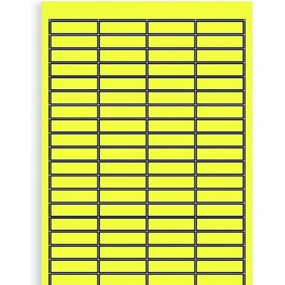 Značení zařízení Weidmüller PAGETAB 38/11 (1686200000)