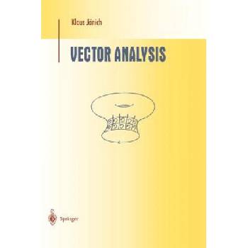 Image 1 of Vector Analysis | Klaus Jänich