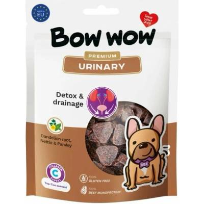 Bow Wow poch. Premium Urinary 60 g