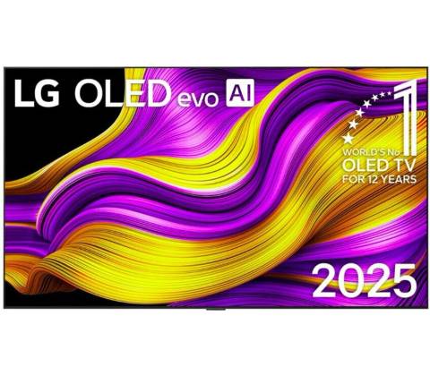 LG OLED83G58LW