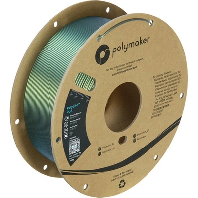 Polymaker PolyLite PLA Starlight Aurora 1,75mm 1 kg