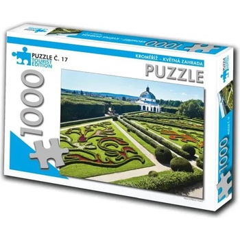 Tourist Edition - Puzzle Kromeríž - 1 000 piese