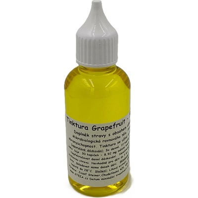 Steza Tinktura Grapefruit Forte 50 ml
