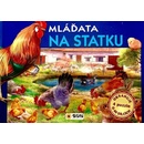 Mláďata na statku