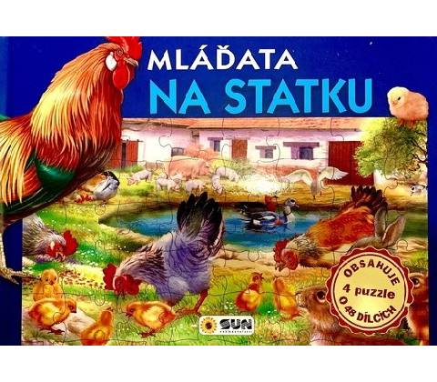 Mláďata na statku