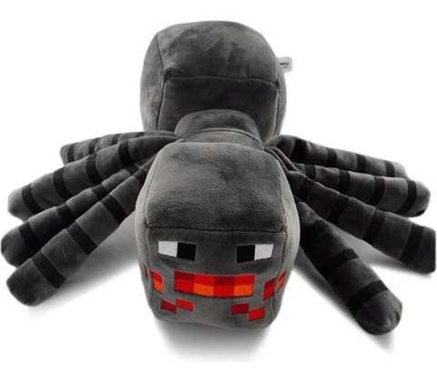 Minecraft Pavouk