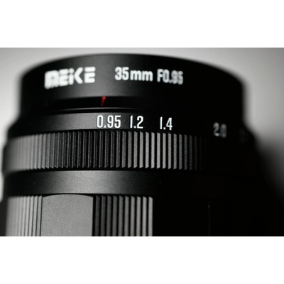 MEIKE 35 mm f/0.95 Sony E-mount