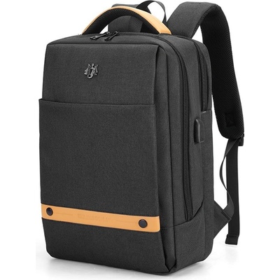 Golden Wolf Egon 15L Čierny