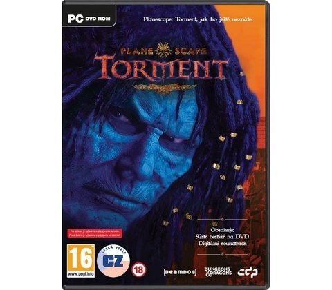 Planescape: Torment (Enhanced Edition)