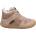 VADO Детски зимни ботуши VADO Kid's Minibounce Lace Vatex Winter boots - Wallnut - размер 23 (EU) (702-4676-0414)