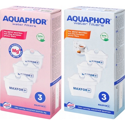 Aquaphor Maxfor+ 6 ks