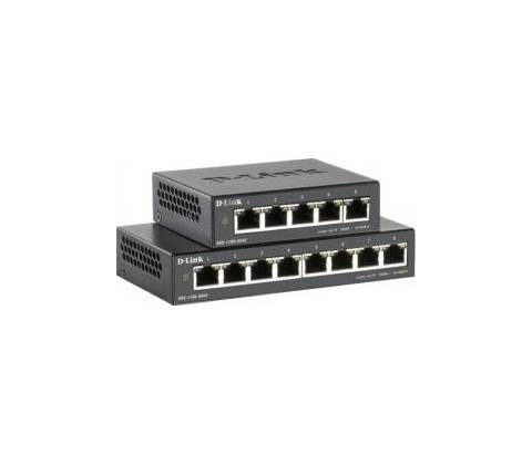 D-Link DGS-1100-05PD