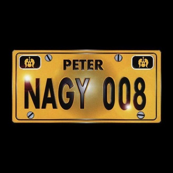 Peter Nagy - 008 (180g) (Reissue) (Remastered) (LP) (8584019294213)