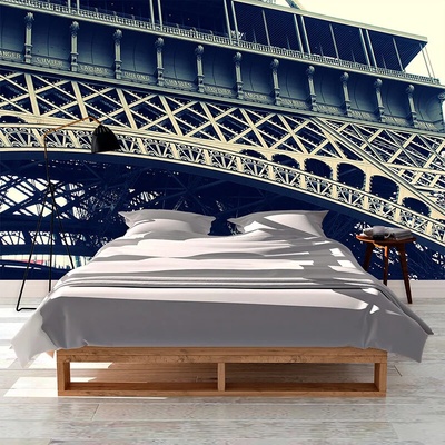 Sablio Tapeta Eiffel Tower, rozmery 125x75 cm