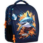 Belmil Ученическа раница Shark Belmil
