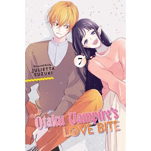 Otaku Vampire's Love Bite, Vol. 7 (ISBN: 9781974761531)