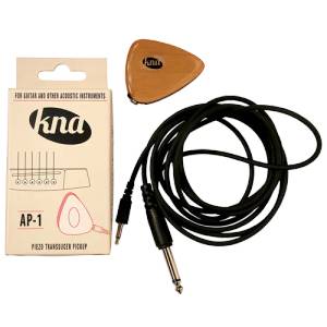 KNA Pickups AP-1 Universal piezo pickup