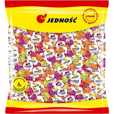Jedność Fruutky karamelky 1 kg