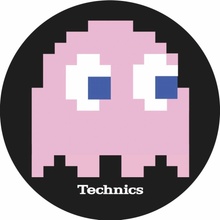 Magma LP Slipmat Technics Pinky