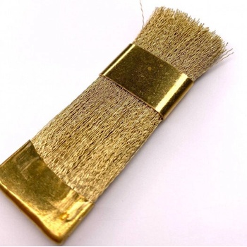 Месингова четка за почистване на накрайници (mc001)