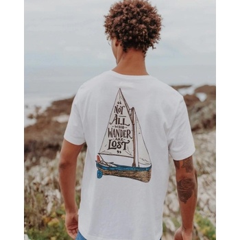 Image 1 of Saltrock Тениска Saltrock Lost Ships в бяло (TSB11703059WHITE)