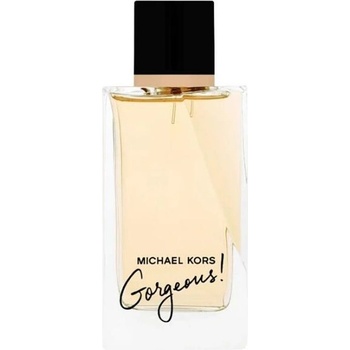 Image 1 of Michael Kors Gorgeous EDP 100 ml Tester