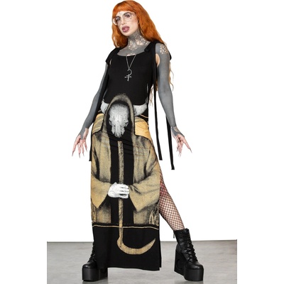 KILLSTAR дамска рокля KILLSTAR - Dismay - черно - KSRA009599