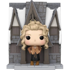Funko Pop! Deluxe Harry Potter Chamber Of Secrets Anniversary 20th Madam Rosmerta With The Three Broomsticks