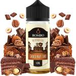 Bombo Pastry Masters Choco Nut Tart 40ml/120ml