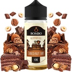 Bombo Pastry Masters Choco Nut Tart 40ml/120ml