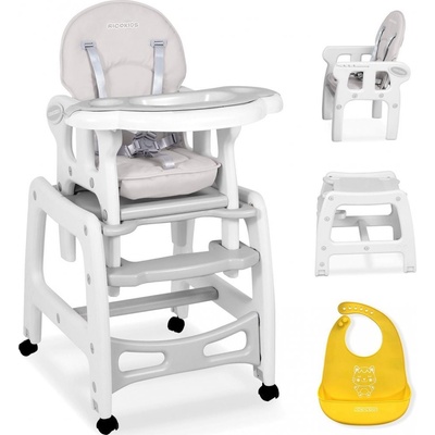 Ricokids Sinco 5w1 sivé