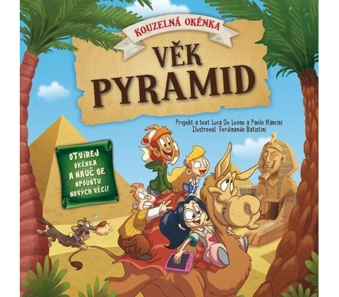 Věk pyramid