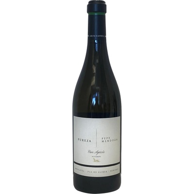 Pepe Mendoza Casa Agrícola Pureza suché bílé 2018 12,5% 0,75 l (holá láhev)