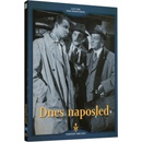 Dnes naposled - Digipack DVD