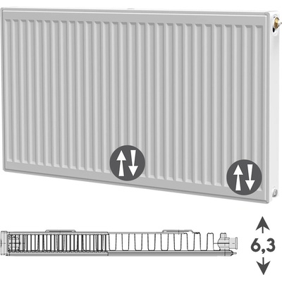 Smart10 RV 11 11050040-S0-2310 500 mm x 400 mm x 63 mm