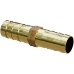 Mexen BRASS месингова съединителна втулка за маркуч 10 x 10 мм - W97430-1010 (W97430-1010)
